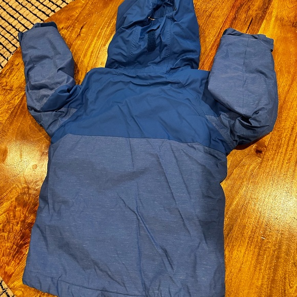 GUC - Columbia Kids Snow/Ski Jacket in size XXS (4/5) - Picture 5 of 5